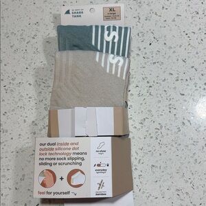 Squid socks as seen on Shark Tank. 2 pairs.